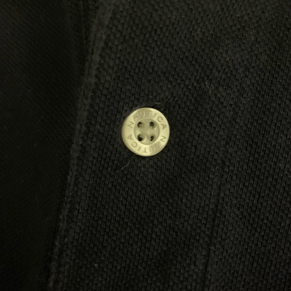 Nautica Polo Long Sleeve - Picture 3 of 4